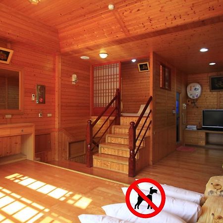 Yi Xin Homestay Nanzhuang Εξωτερικό φωτογραφία