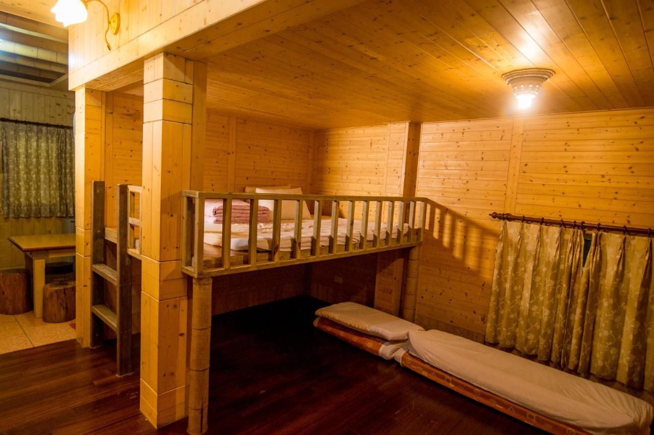Yi Xin Homestay Nanzhuang Εξωτερικό φωτογραφία
