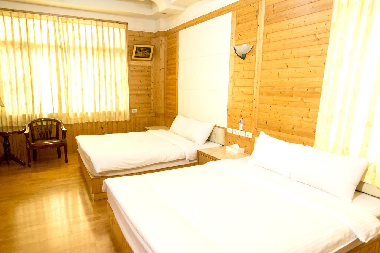 Yi Xin Homestay Nanzhuang Εξωτερικό φωτογραφία