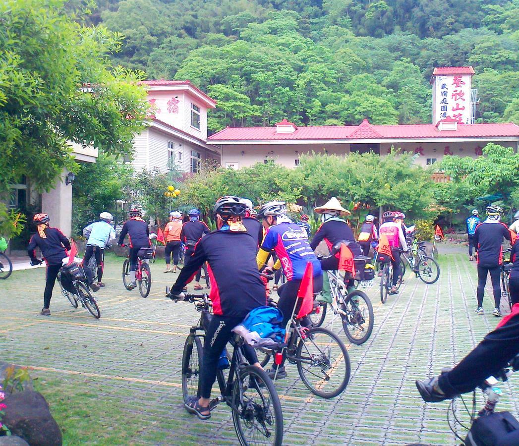 Yi Xin Homestay Nanzhuang Εξωτερικό φωτογραφία