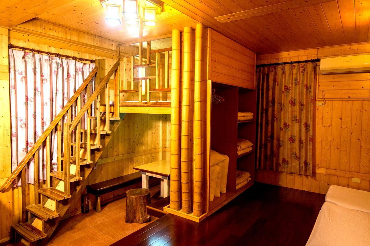 Yi Xin Homestay Nanzhuang Εξωτερικό φωτογραφία