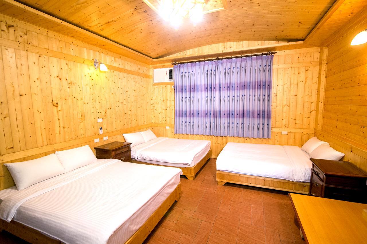 Yi Xin Homestay Nanzhuang Εξωτερικό φωτογραφία