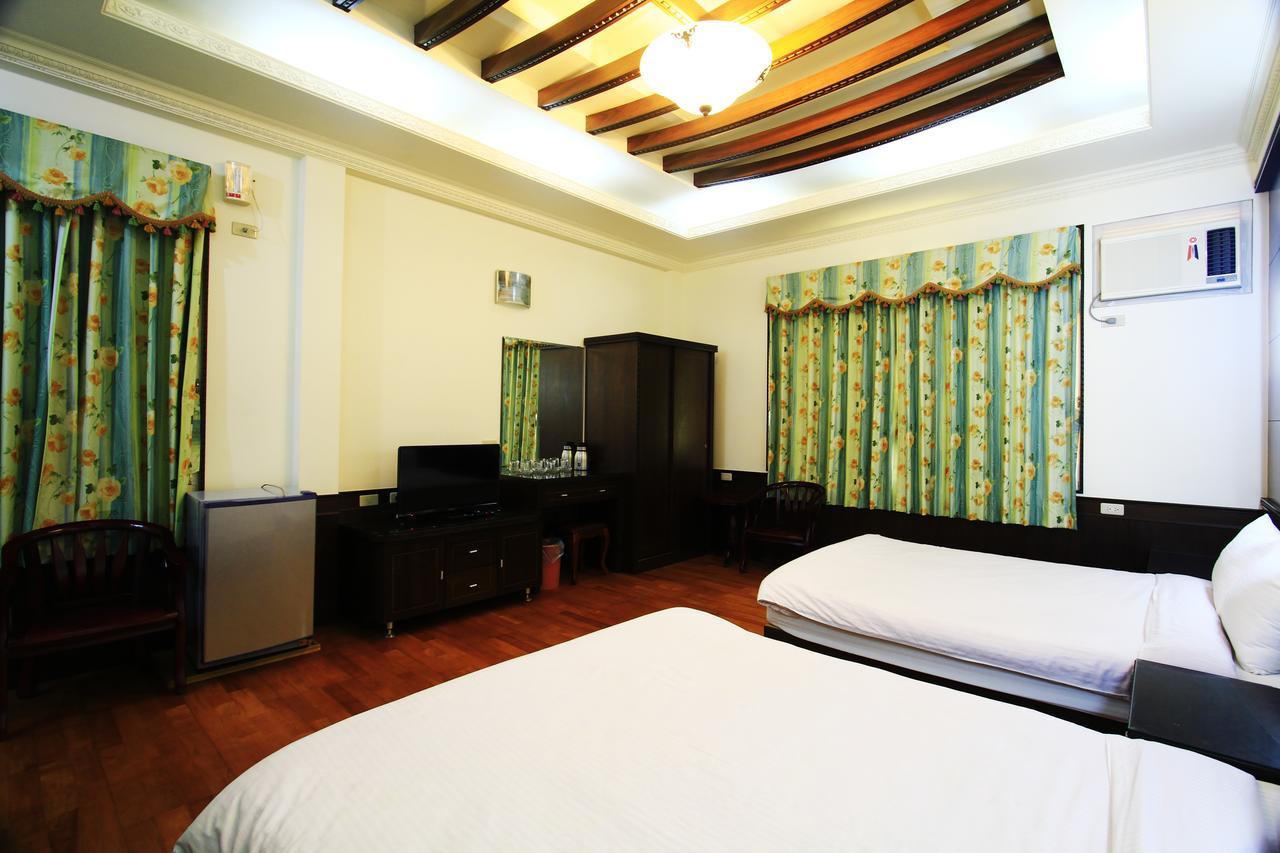 Yi Xin Homestay Nanzhuang Εξωτερικό φωτογραφία