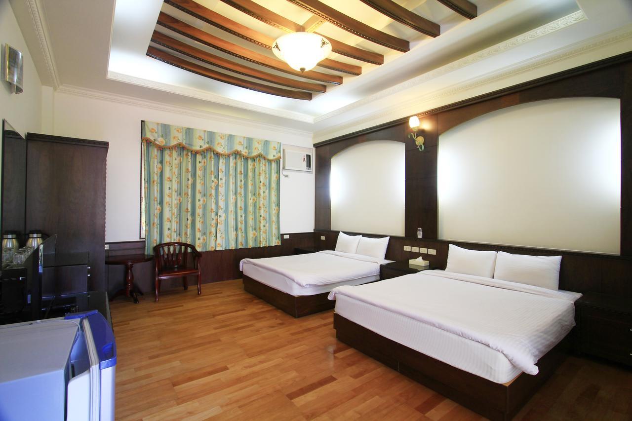 Yi Xin Homestay Nanzhuang Εξωτερικό φωτογραφία