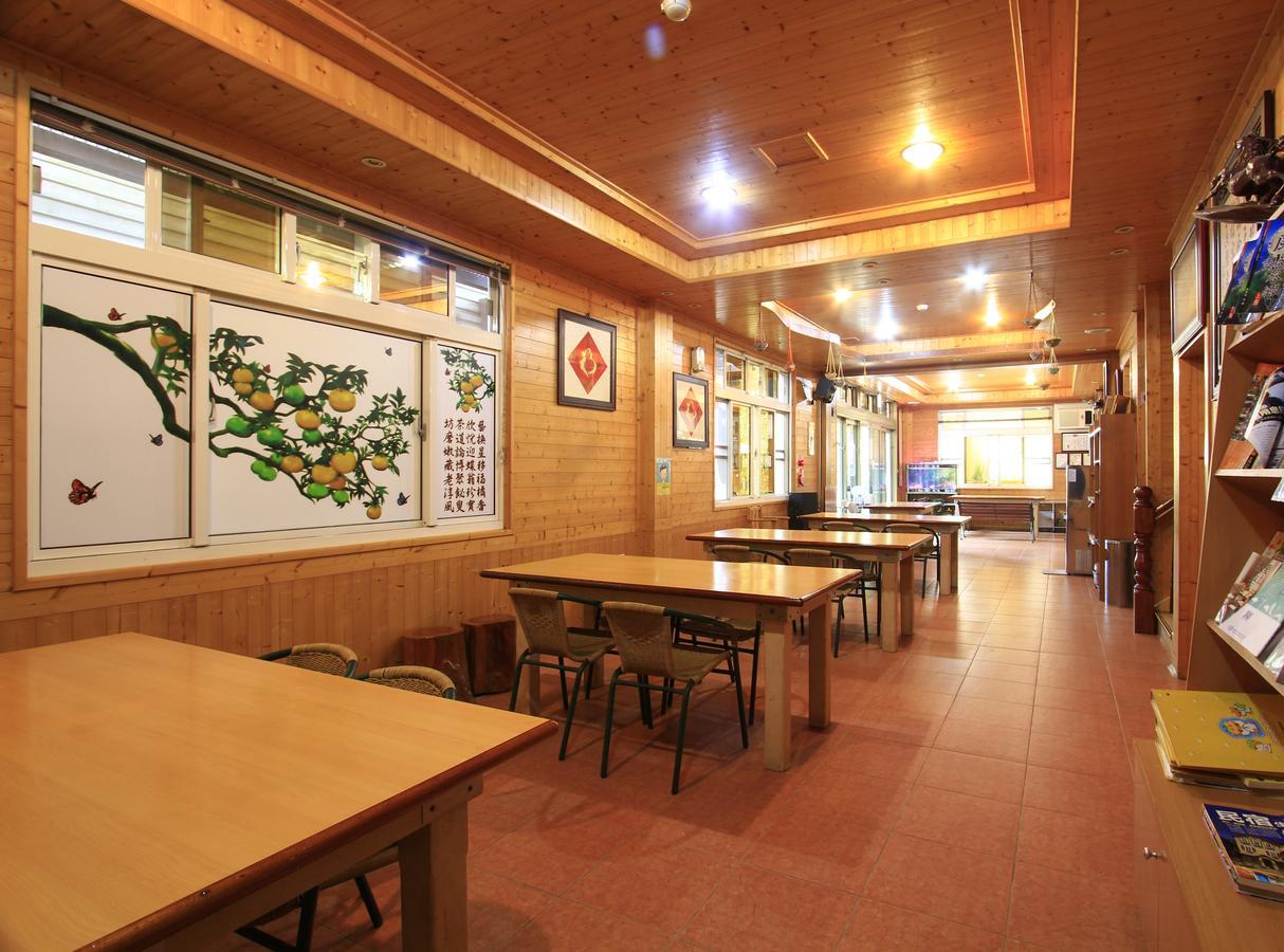 Yi Xin Homestay Nanzhuang Εξωτερικό φωτογραφία