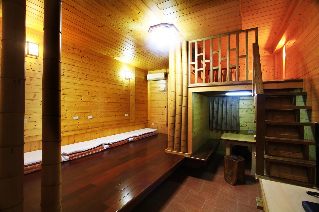 Yi Xin Homestay Nanzhuang Εξωτερικό φωτογραφία