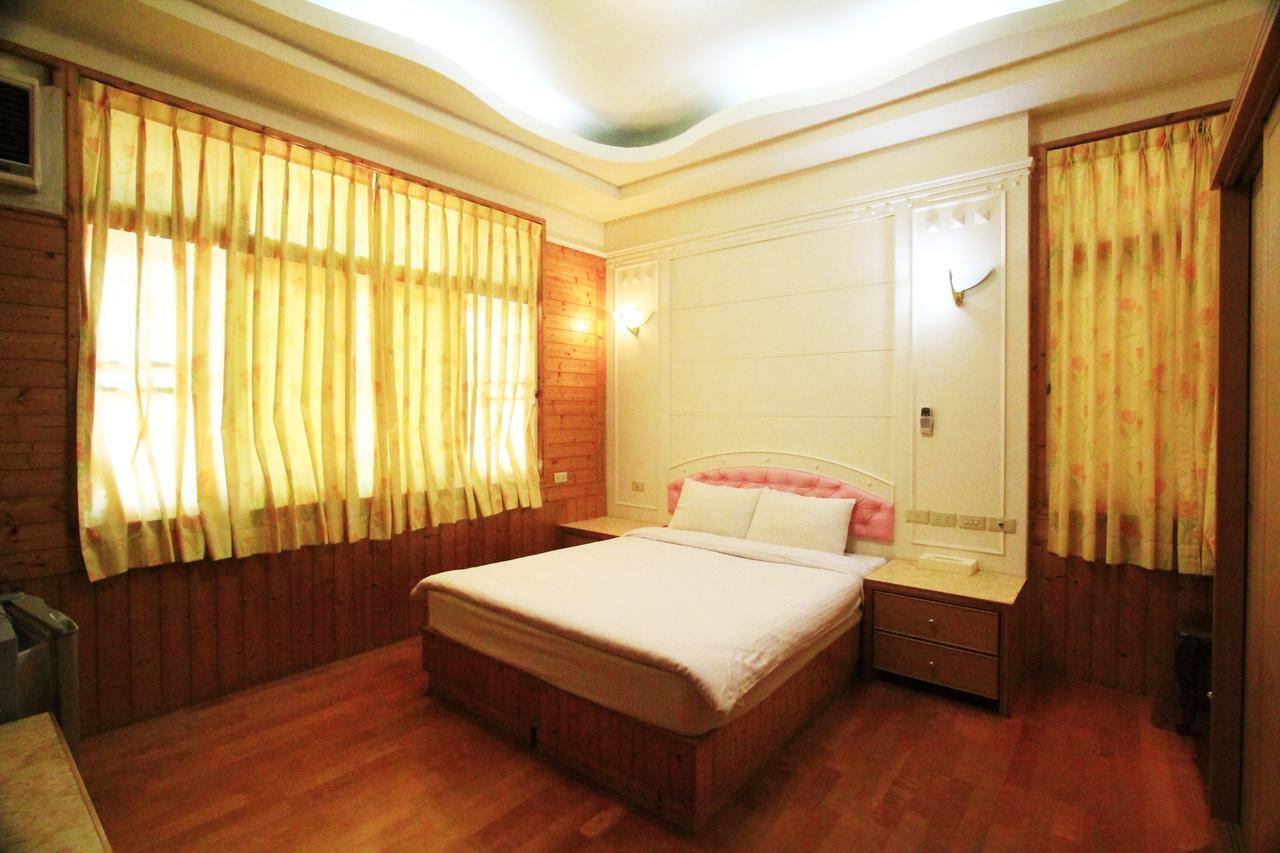 Yi Xin Homestay Nanzhuang Εξωτερικό φωτογραφία