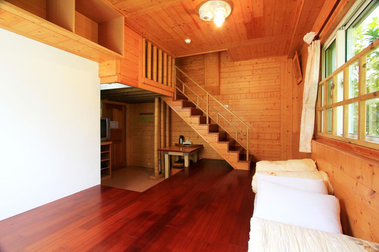 Yi Xin Homestay Nanzhuang Εξωτερικό φωτογραφία