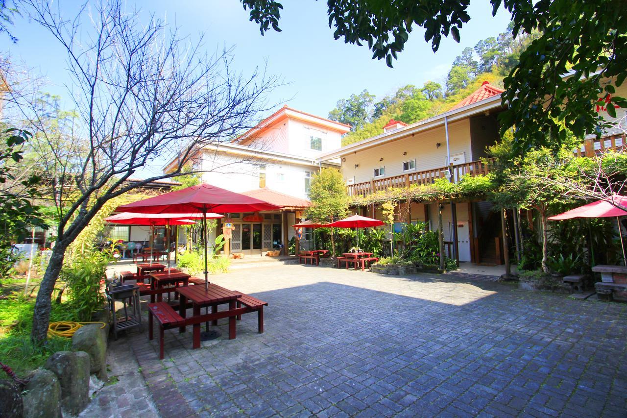 Yi Xin Homestay Nanzhuang Εξωτερικό φωτογραφία