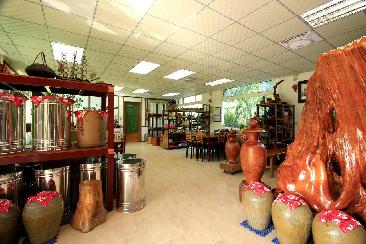 Yi Xin Homestay Nanzhuang Εξωτερικό φωτογραφία