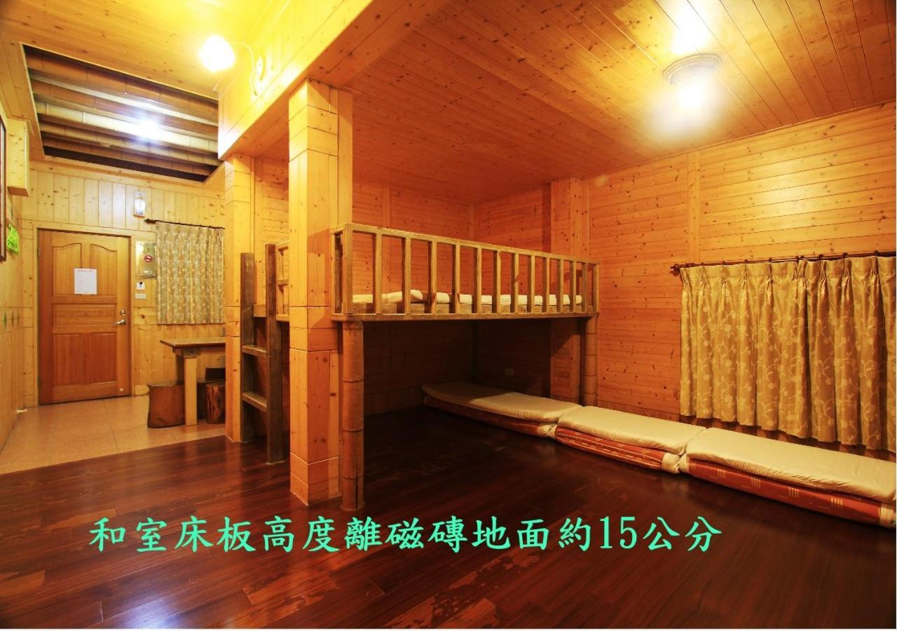 Yi Xin Homestay Nanzhuang Εξωτερικό φωτογραφία