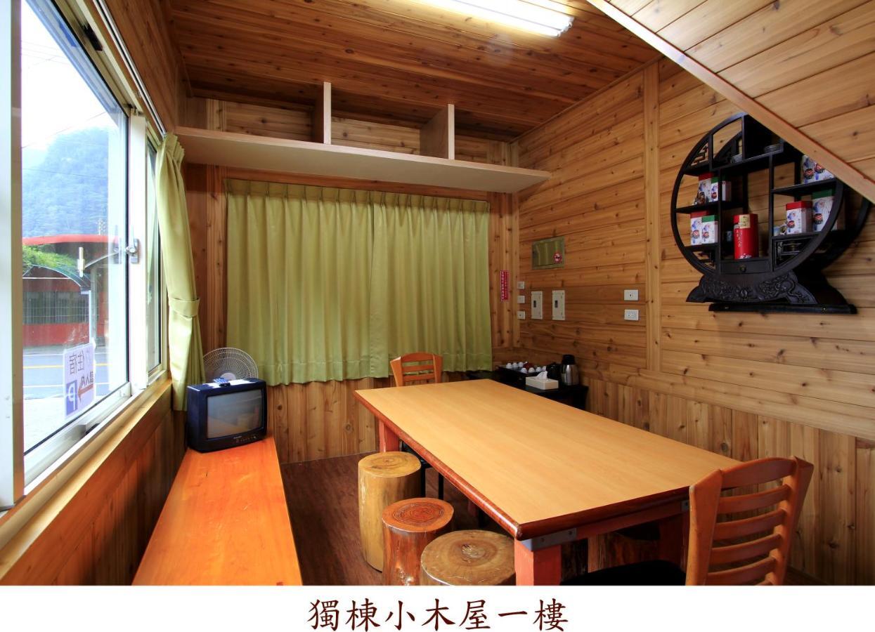 Yi Xin Homestay Nanzhuang Εξωτερικό φωτογραφία