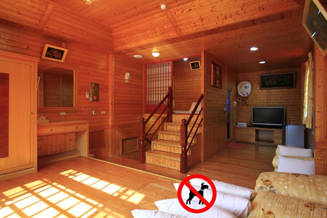 Yi Xin Homestay Nanzhuang Εξωτερικό φωτογραφία