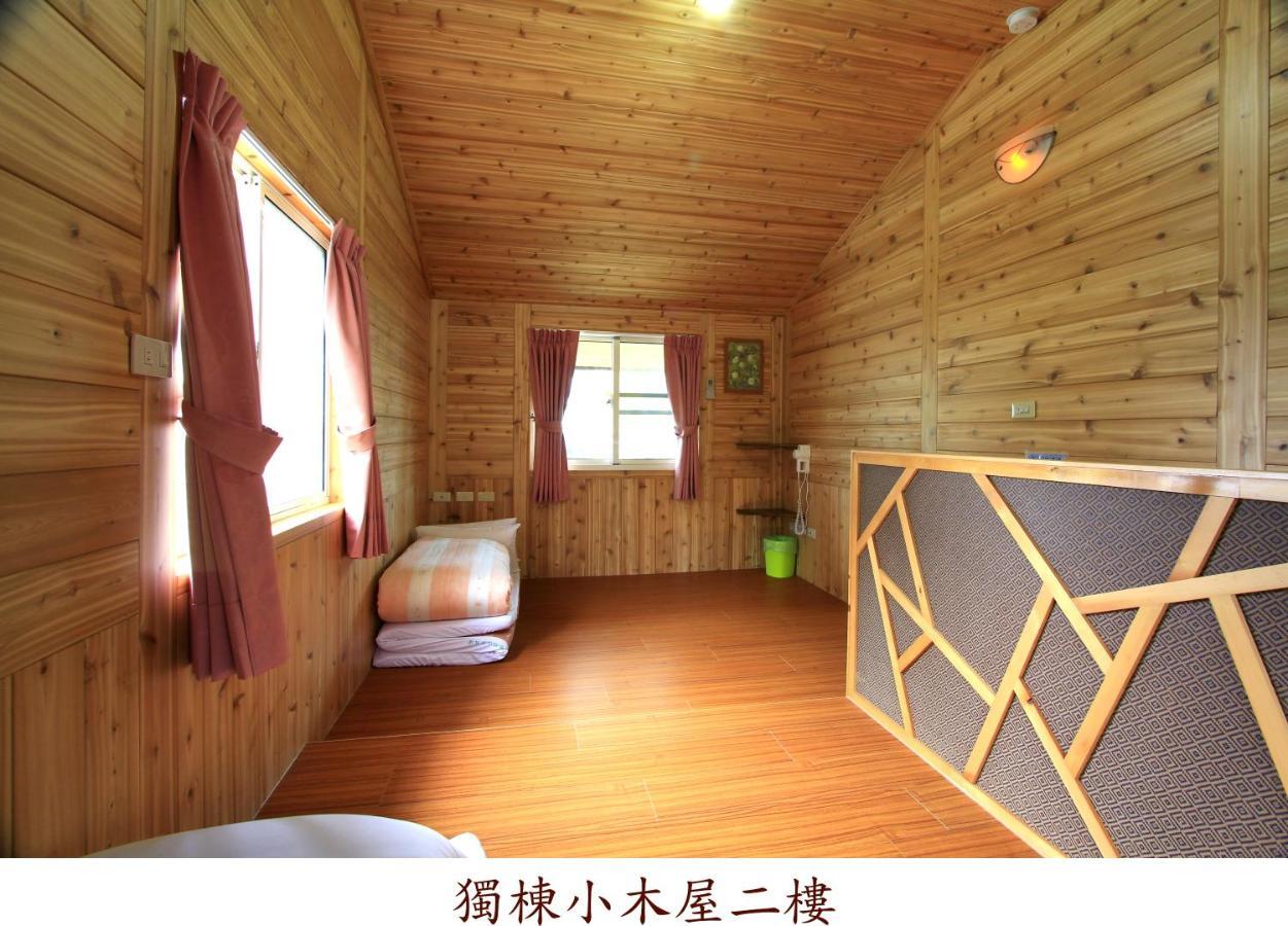 Yi Xin Homestay Nanzhuang Εξωτερικό φωτογραφία